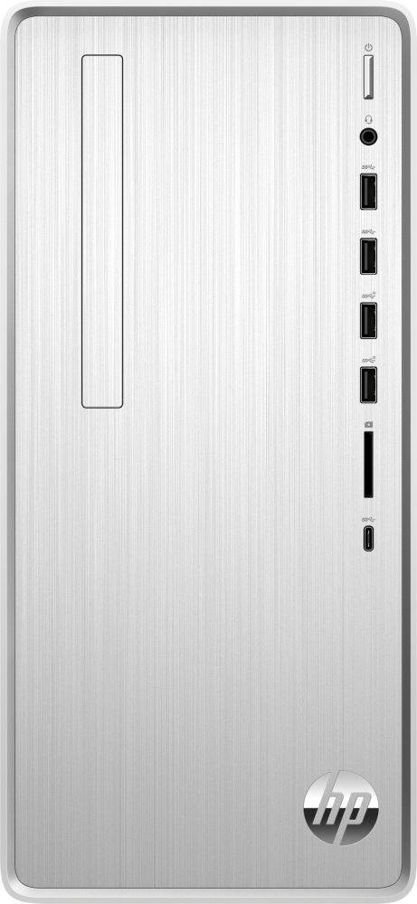 

Системный блок HP Pavilion TP01-1025ur Silver (2S7S1EA), TP01-1025ur