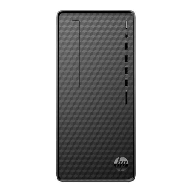 фото Системный блок hp m01-f1016ur black (2s8c2ea)