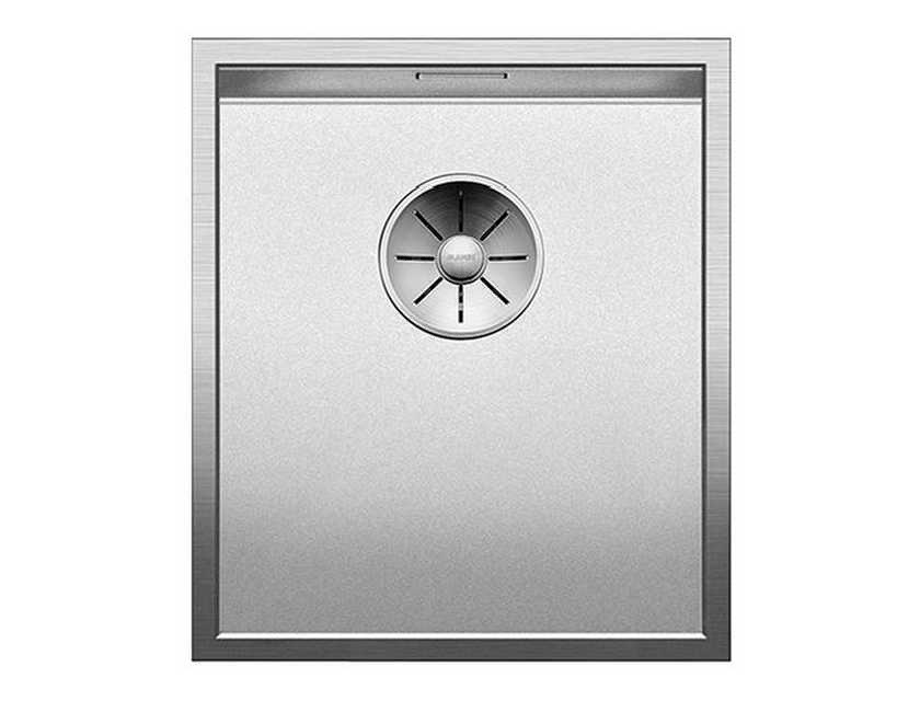 фото Кухонная мойка blanco zerox 340-if durinox