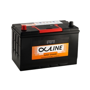 

Аккумулятор Alphaline 125D33R 115 Ач 900А прям. пол.