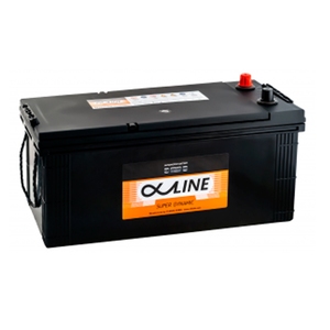 

Аккумулятор Alphaline 190G51L 190 Ач 1100А рос