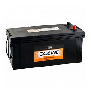 

Аккумулятор Alphaline 190G51R 190 Ач 1100А евро