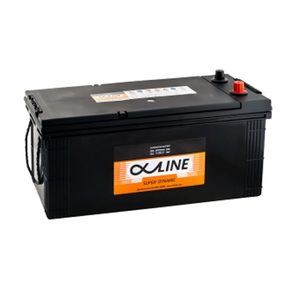 

Аккумулятор Alphaline 245H52R 225 Ач 1400А евро