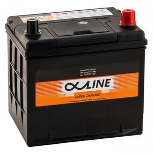

Аккумулятор Alphaline 26R-550 58 Ач 550А обр. пол.
