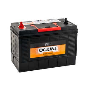 

Аккумулятор Alphaline 31S-1000 140 Ач 1000А под гайку