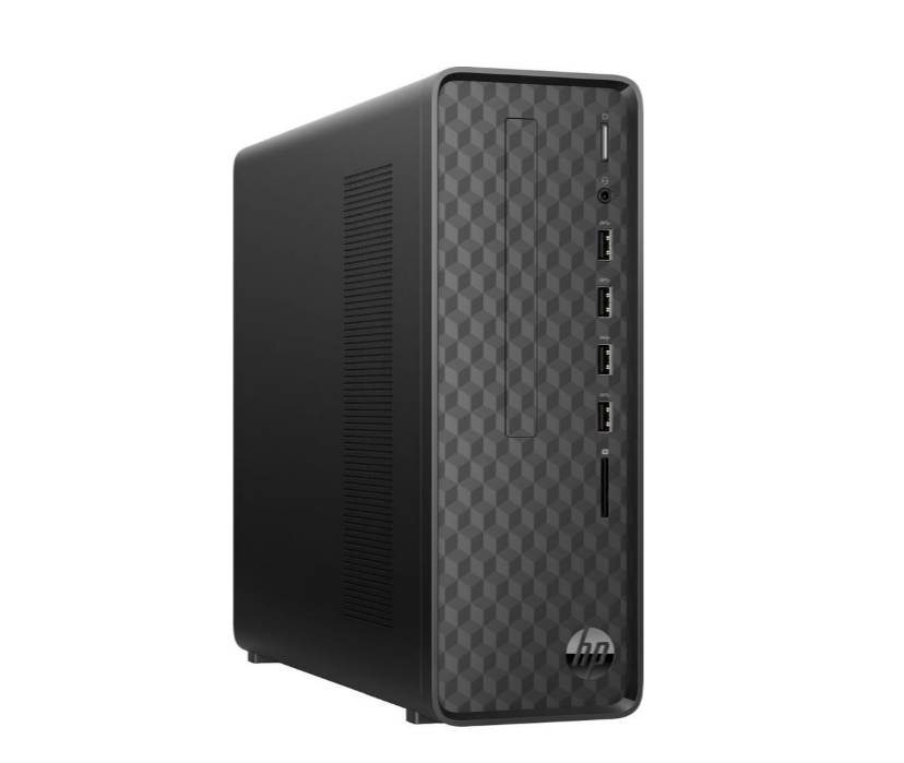 

Системный блок HP Slimline S01-pF1007ur Black (2S8C9EA), Slimline S01-pF1007ur