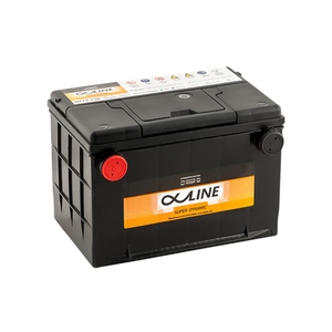 

Аккумулятор Alphaline 78-750 85 Ач 750А боковые клеммы