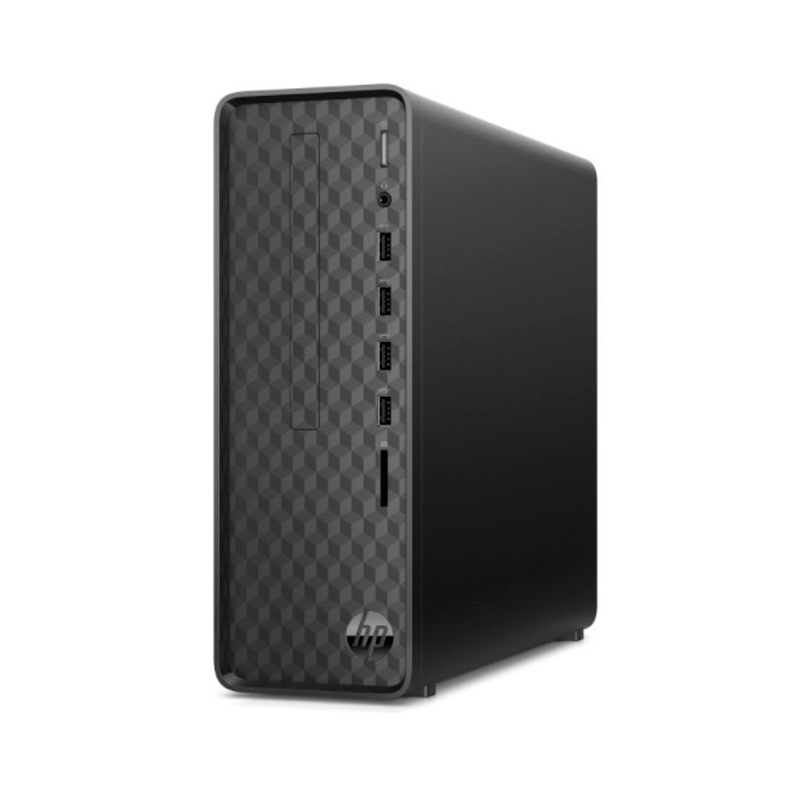 

Системный блок HP Slimline S01-pF1004ur Black (2S8H9EA), Slimline S01-pF1004ur