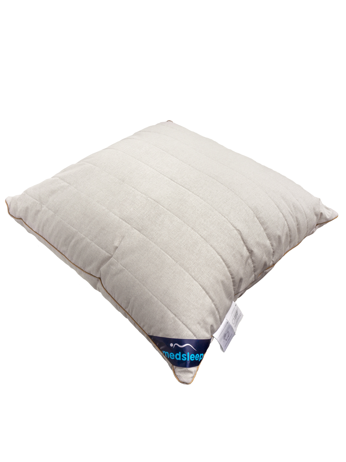 фото Подушка medsleep cashwool 70х70 см