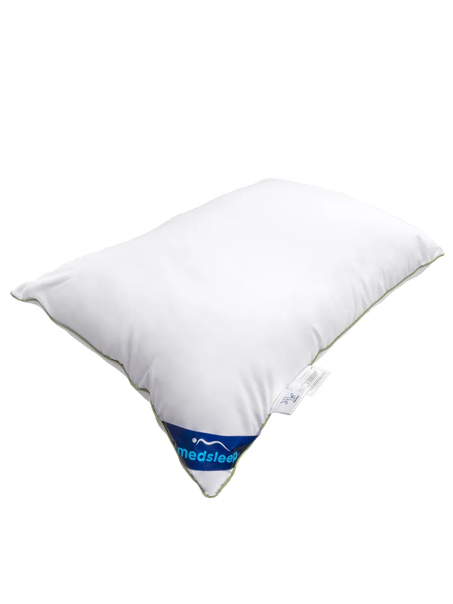 фото Подушка для сна medsleep 1017.00130 бамбук 70x50 см