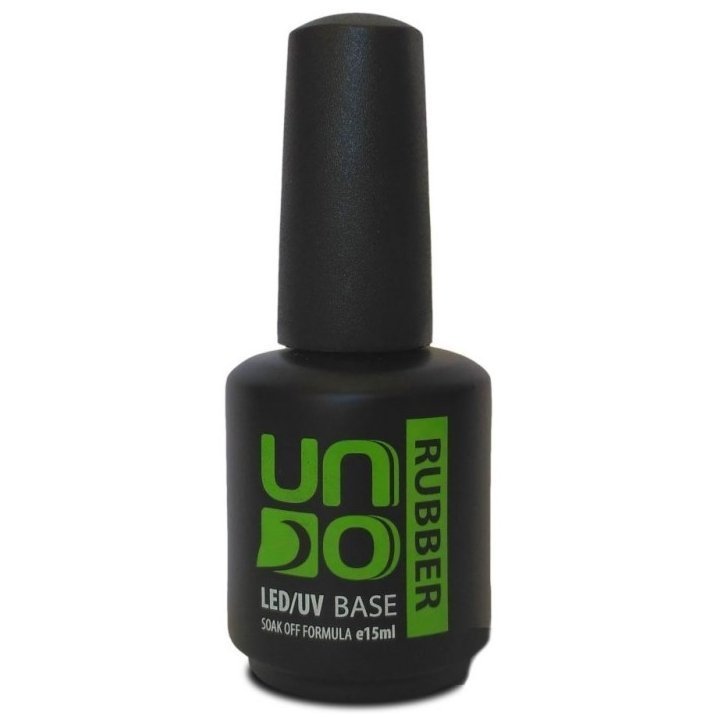 

Базовое покрытие для гель-лака Uno RUBBER, 15 мл
