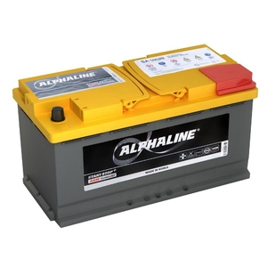 

Аккумулятор Alphaline AGM Start-Stop 95 Ач 850А AX 59520