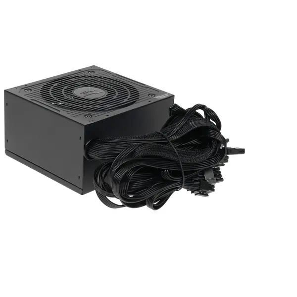 

Блок питания Zalman ZM700-TXII 700W, Серебристый, ZM700-TXII