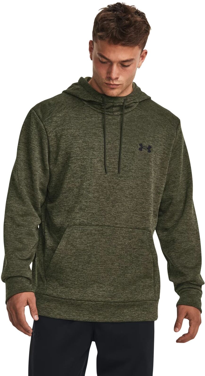 

Худи мужское Under Armour Ua Fleece Twist Hd зеленое LG, Зеленый, Ua Fleece Twist Hd