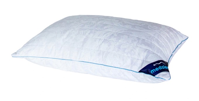 фото Подушка medsleep white cloud 50х70 см