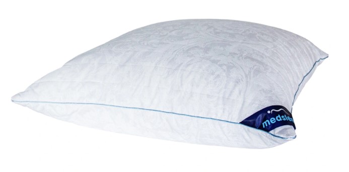 фото Подушка medsleep white cloud 70х70 см