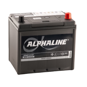 

Аккумулятор Alphaline EFB 90D23L 65 Ач 670А обр. пол.