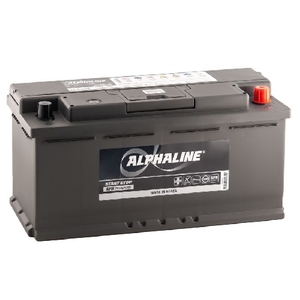 

Аккумулятор Alphaline EFB Start-Stop 110 Ач 950А