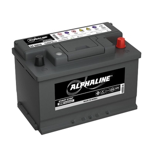 

Аккумулятор Alphaline EFB Start-Stop SE 57010 70 Ач 650А