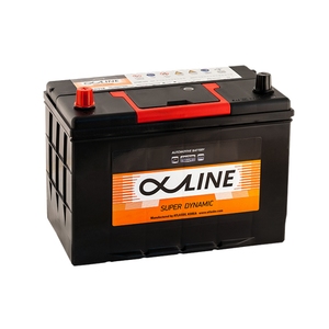 

Аккумулятор Alphaline SD 115D31R 100 Ач 850А прям. пол.
