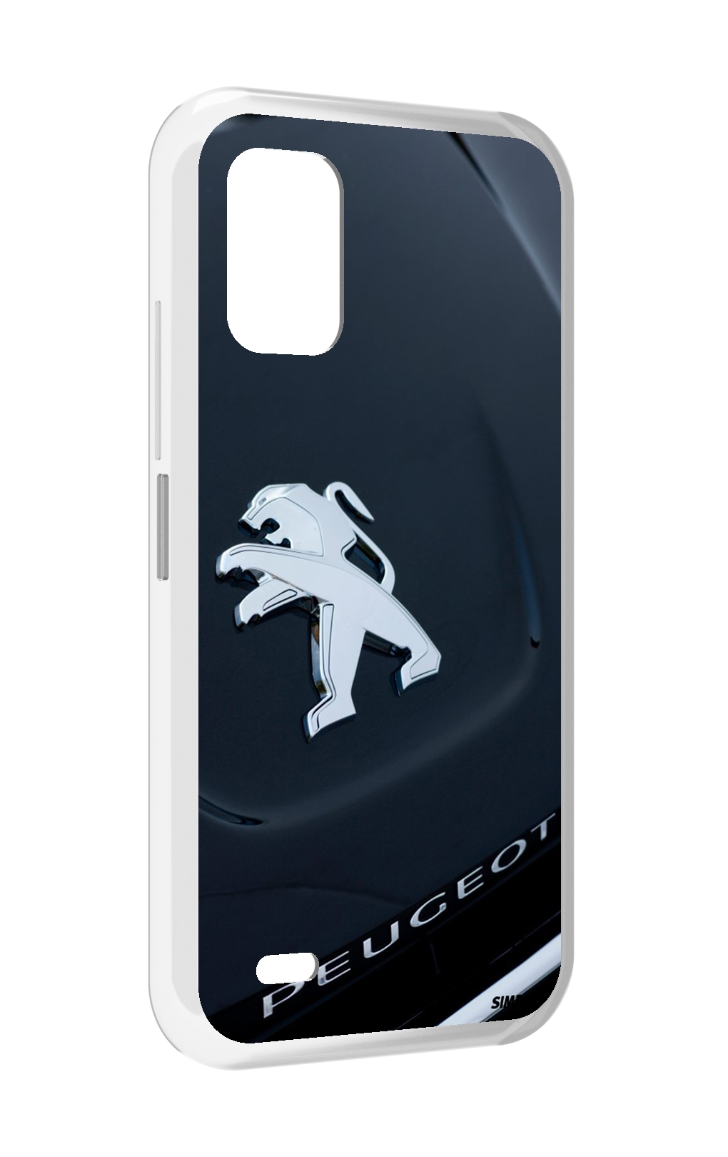 

Чехол MyPads peugeot 2 для UMIDIGI Bison GT2 / GT2 Pro, Прозрачный, Tocco