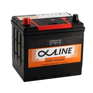 

Аккумулятор Alphaline SD 85D23R 70 Ач 620А прям. пол.