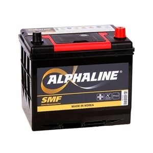 

Аккумулятор Alphaline Standard 56030 60 Ач обр. пол.