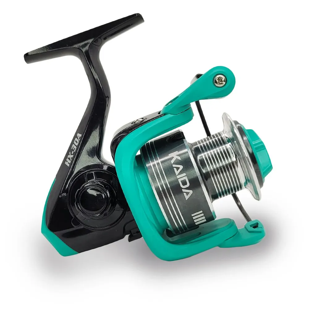 

Катушка Kaida HX-30A, с передним фрикционом, HX-30A