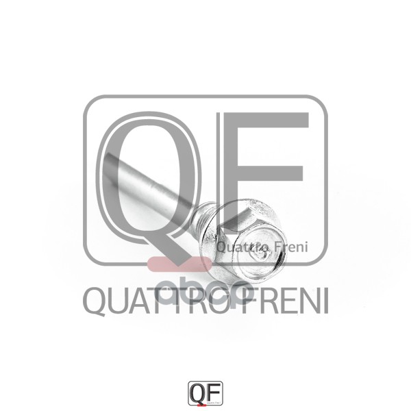 

Направляющая Суппорта Тормозного Fr, Qf00z00081 QUATTRO FRENI арт. QF00Z00081