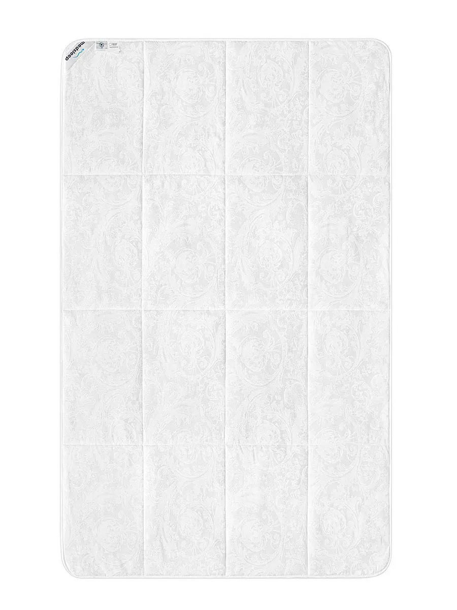 фото Одеяло medsleep 1014.00144 white cloud 140x200 см