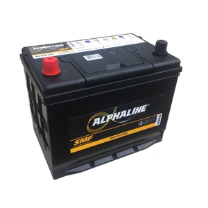 

Аккумулятор Alphaline Standard 80D26R 70 Ач 600А прям.