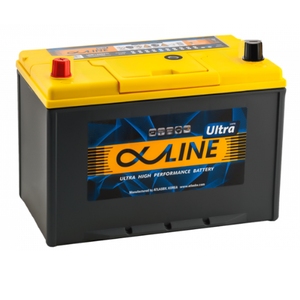 

Аккумулятор Alphaline Ultra 135D31R 105 Ач 900А пр. пол.