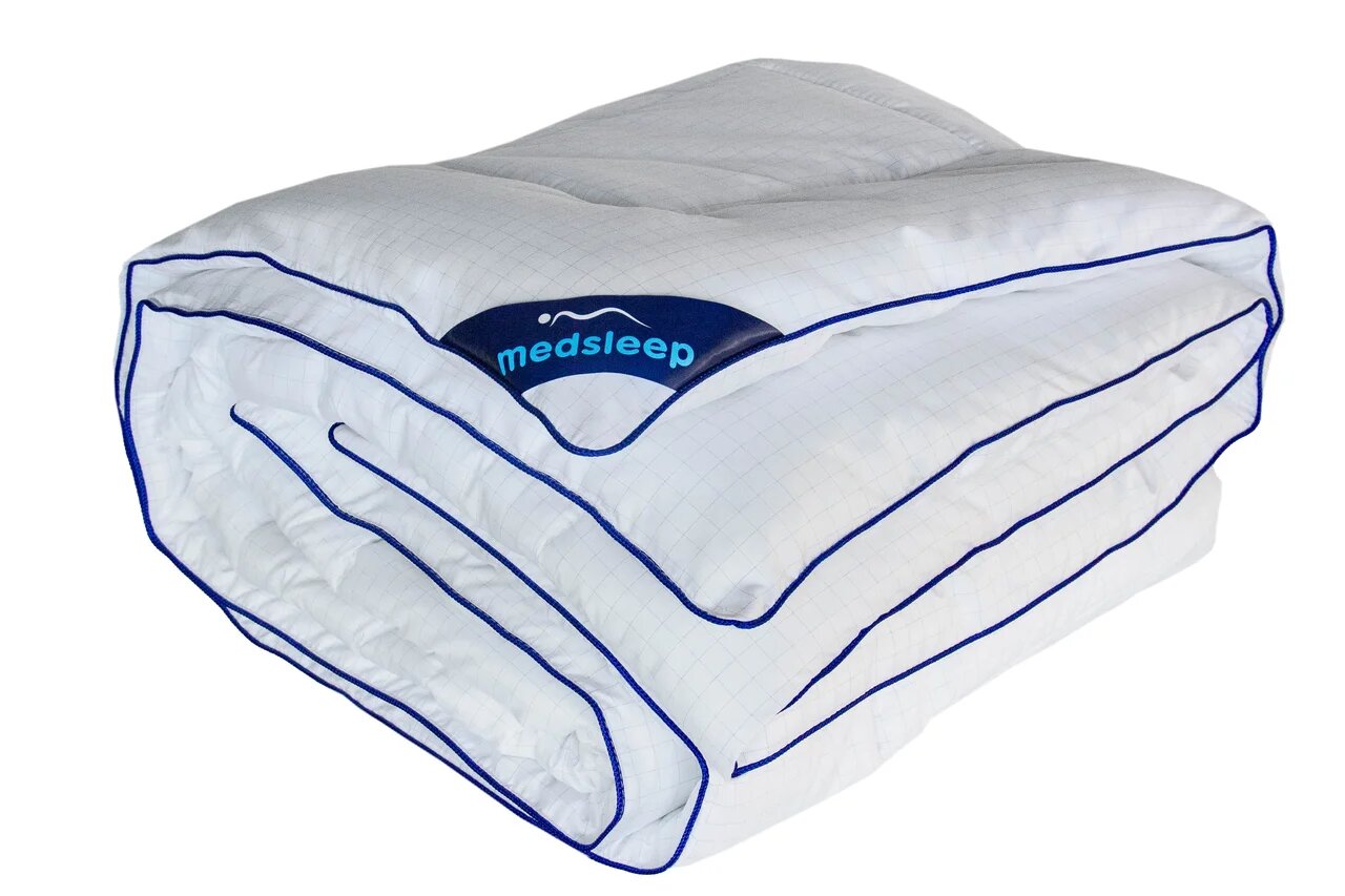 фото Одеяло medsleep 1014.00156 nubi 140x200 см