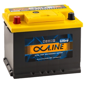 

Аккумулятор Alphaline Ultra 56801 68 Ач 680А прям. пол.