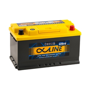 

Аккумулятор Alphaline Ultra 58000 80 Ач 800А низкий