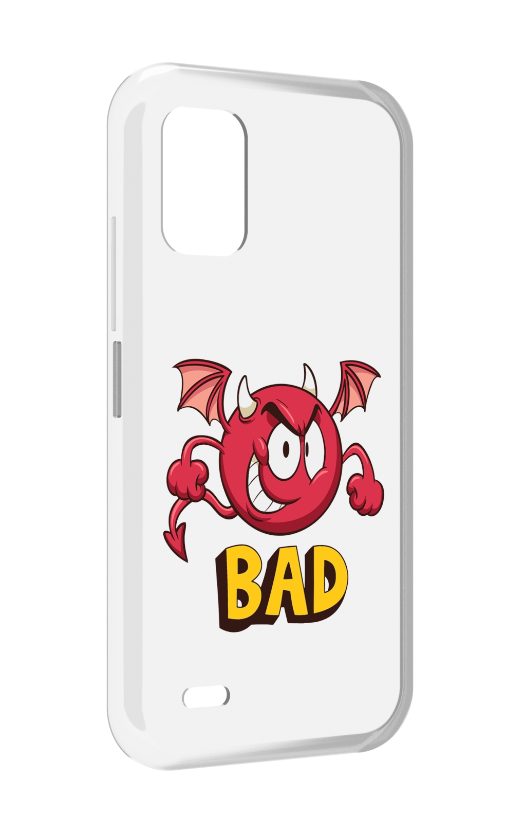 

Чехол MyPads плохой для UMIDIGI Bison GT2 / GT2 Pro, Прозрачный, Tocco