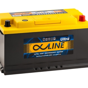 

Аккумулятор Alphaline Ultra 60500 105 Ач 950А