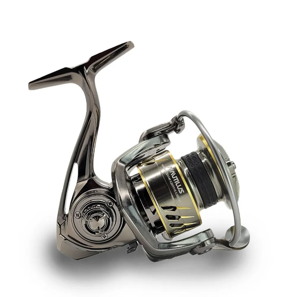 

Катушка Nautilus ARTA 2500, с передним фрикционом, Arta 2500