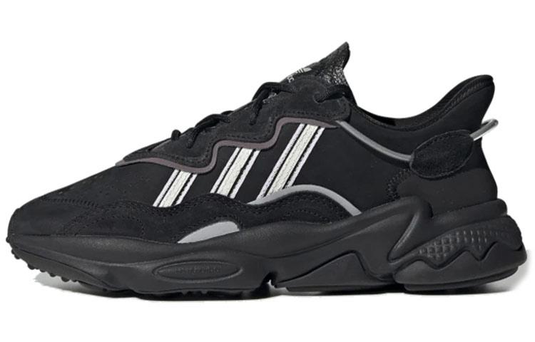 

Кроссовки унисекс Adidas Ozweego черные 36 EU, Черный, Ozweego
