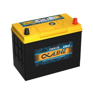 

Аккумулятор Alphaline Ultra 75B24LS 59 Ач 550А
