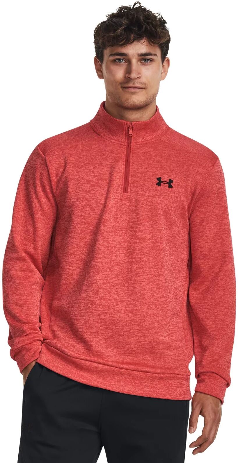 

Толстовка мужская Under Armour Ua Fleece Twist Qz красная MD, Красный, Ua Fleece Twist Qz