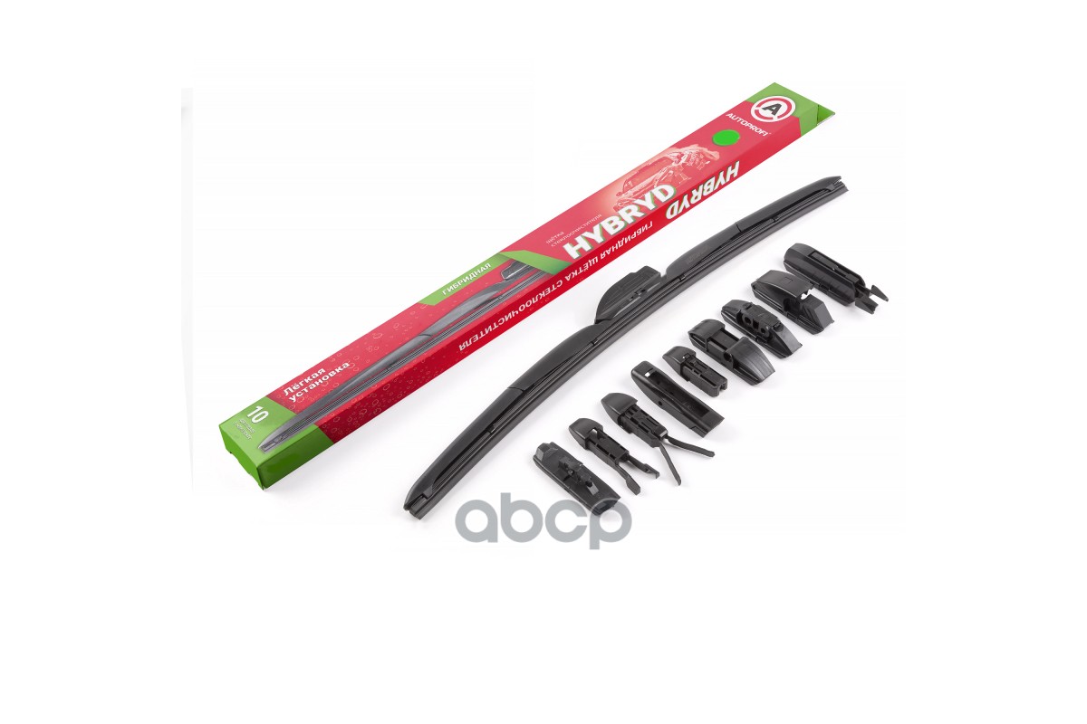 

AUTOPROFI HYB20 Щетка стеклоочистителя