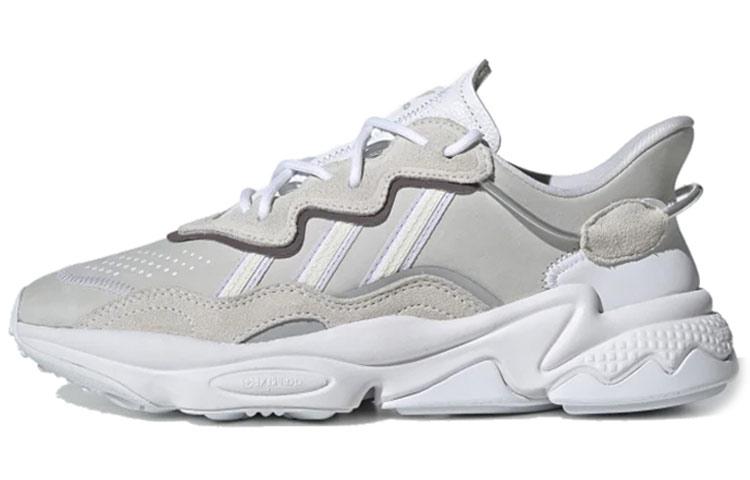 

Кроссовки унисекс Adidas Ozweego белые 39 EU, Белый, Ozweego