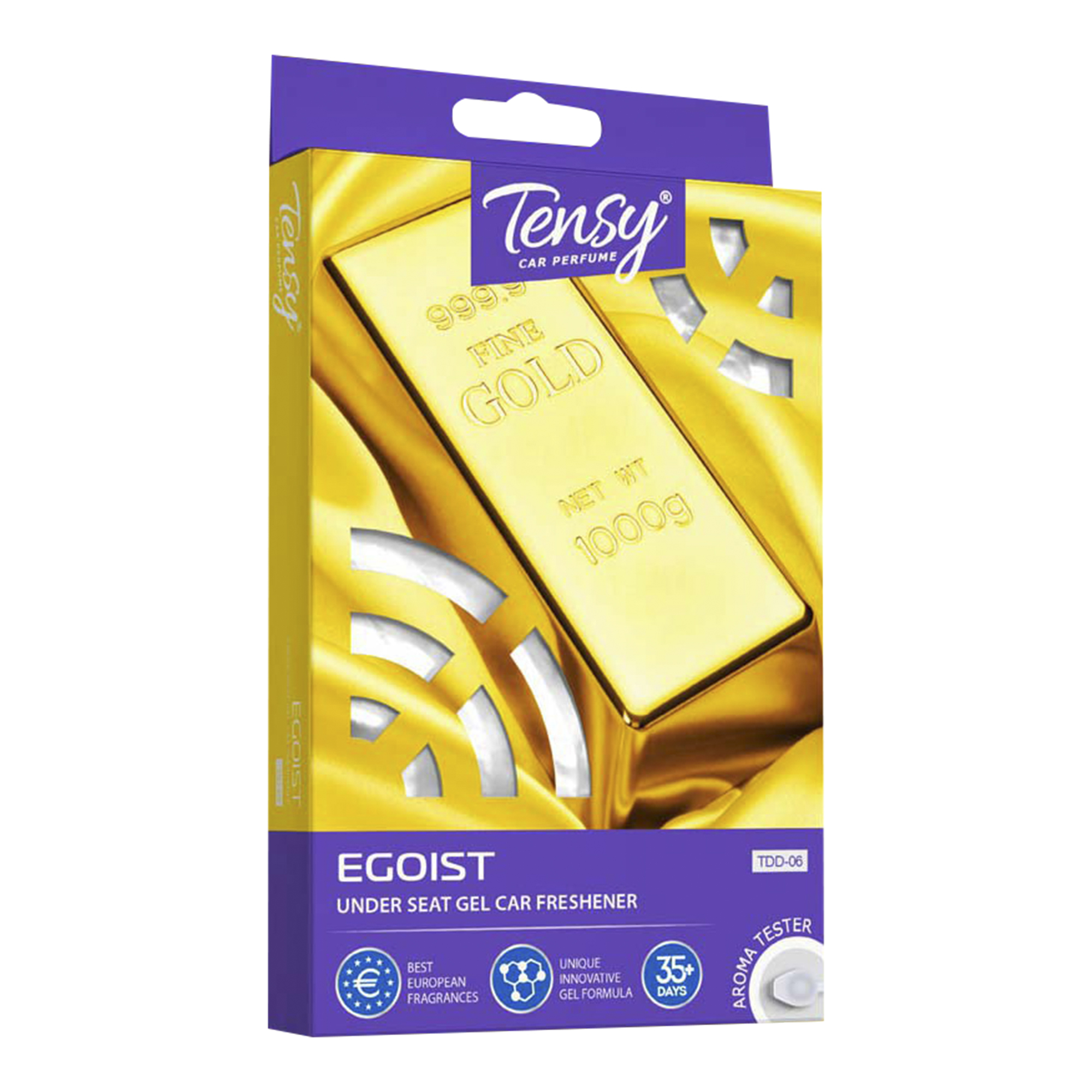 

Ароматизатор в машину Tensy Ева Групп Эгоист