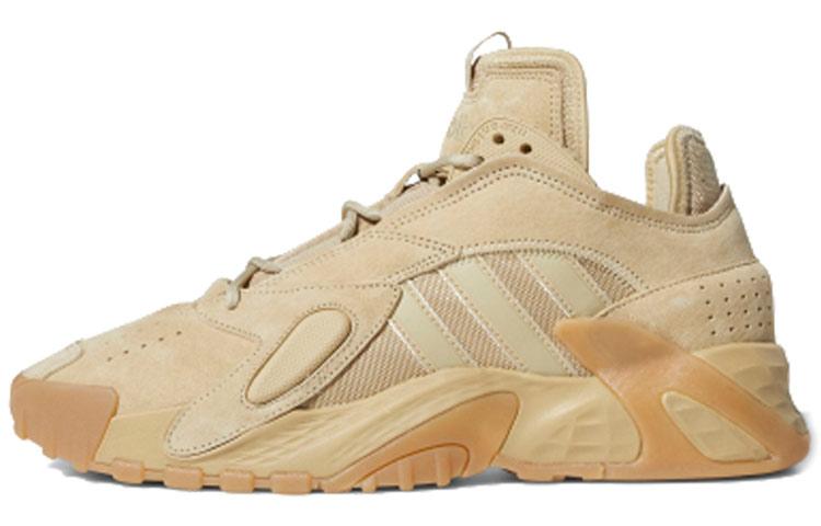 

Кроссовки унисекс Adidas Streetball бежевые 40 EU, Бежевый, Streetball