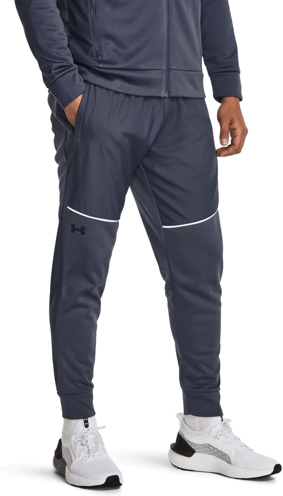 

Спортивные брюки мужские Under Armour UA AF Storm Pants серые SM, Серый, UA AF Storm Pants