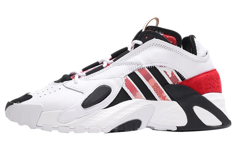

Кроссовки унисекс Adidas Streetball CNY белые 40 EU, Белый, Streetball CNY