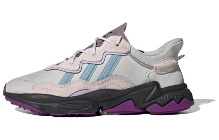 

Кроссовки унисекс Adidas Ozweego серые 39 EU, Серый, Ozweego