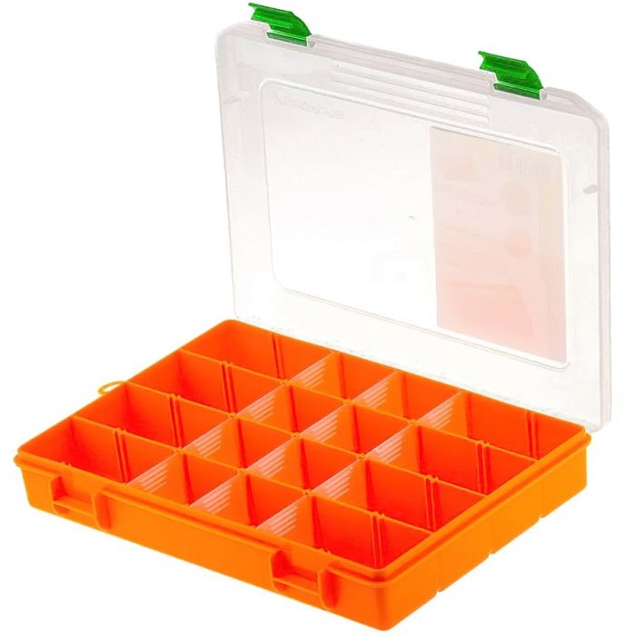 Коробка Fisherbox 250 orange (25 x 19 x 0.4)