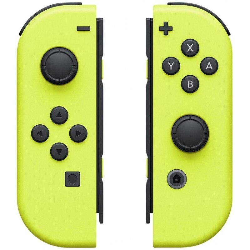 

Беспроводной контроллер Nintendo Joy-Con для Nintendo Switch Yellow [nt430726], Желтый, Joy-Con